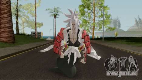 Amidamaru pour GTA San Andreas