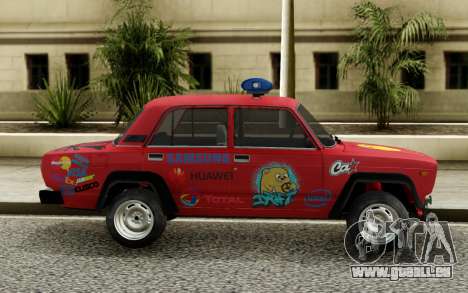 VAZ 2105 für GTA San Andreas