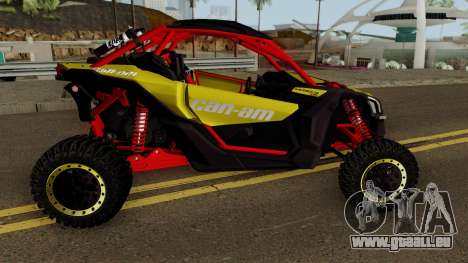 Can-Am Maverick X3 für GTA San Andreas