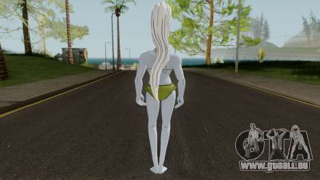 Vados Bikini From DBXV2 pour GTA San Andreas