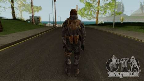 Cross from Wanted Weapons of Fate für GTA San Andreas
