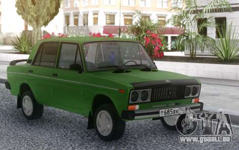 VAZ 2106 für GTA San Andreas