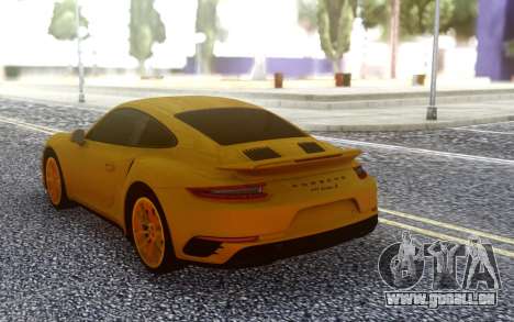 Porsche 911 pour GTA San Andreas