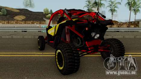 Can-Am Maverick X3 für GTA San Andreas