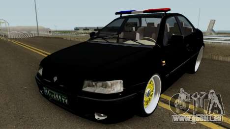 IKCO Samand Police LX pour GTA San Andreas