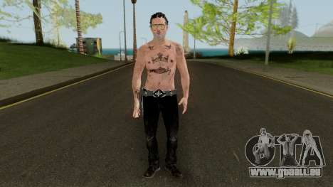Far Cry 5 Joseph Seed Skin pour GTA San Andreas