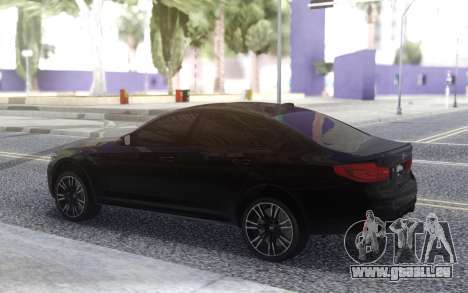 BMW F90 für GTA San Andreas