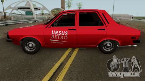 Dacia 1310 TX Ursus Retro 1984 für GTA San Andreas
