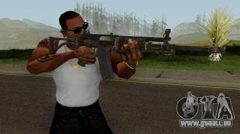 Call of Duty Black Ops 3: Galil für GTA San Andreas