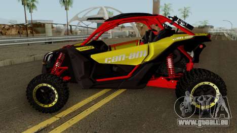 Can-Am Maverick X3 pour GTA San Andreas