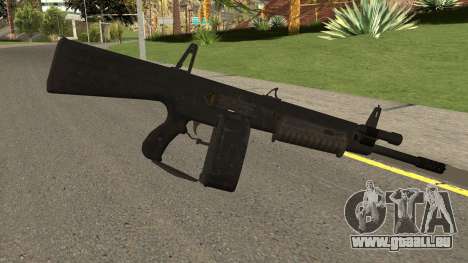 Killing Floor 2 AA-12 Shotgun für GTA San Andreas