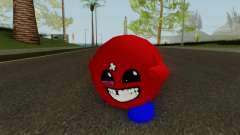 Round Meat Boy pour GTA San Andreas