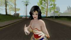 Rachel Wonder Woman pour GTA San Andreas