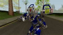 Transformers TLK Topspin für GTA San Andreas