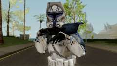 Star Wars Clone Captain Rex für GTA San Andreas