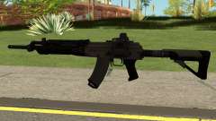 FY71 Assault Rifle V2 Crysis 2 pour GTA San Andreas
