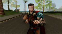 Thor Ragnarok Retextured pour GTA San Andreas