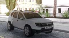 Renault Duster Stock 2012 pour GTA San Andreas