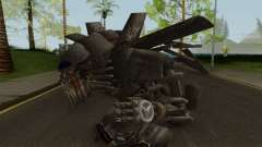 Transformers ROTF Jetfire für GTA San Andreas