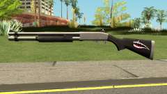 Chromegun DrugWar pour GTA San Andreas