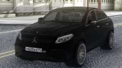 Mercedes-Benz GLE 63 4MATIC AMG pour GTA San Andreas