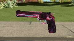 GTA Online Heavy Revolver Mk.2 pour GTA San Andreas