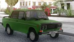 VAZ 2106 Tuning feux pour GTA San Andreas