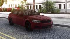 BMW M5 F90 Original für GTA San Andreas