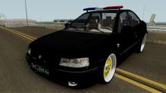 IKCO Samand Police LX pour GTA San Andreas