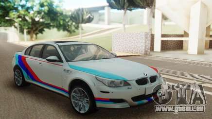 BMW M5 E60 Sport für GTA San Andreas