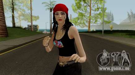LSV Chola from GTAV (low poly) pour GTA San Andreas