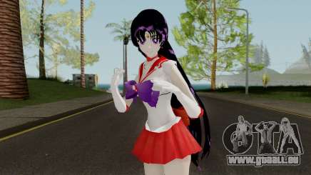 Sailor Mars für GTA San Andreas