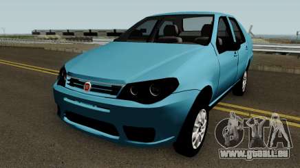 Fiat Siena 1.4 Fire für GTA San Andreas