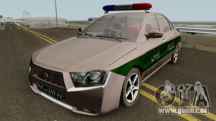 IKCO Dena v3 Police für GTA San Andreas