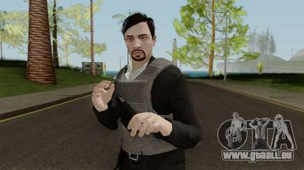 GTA Online Random Skin 1 Bodyguard Male pour GTA San Andreas