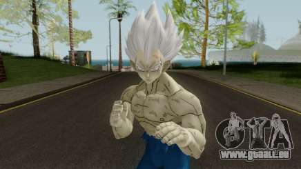 Vegeta Mastered Ultra Instinct für GTA San Andreas