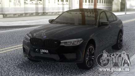 BMW F90 pour GTA San Andreas