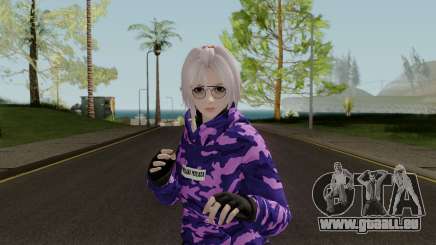 Luna Casual Style pour GTA San Andreas