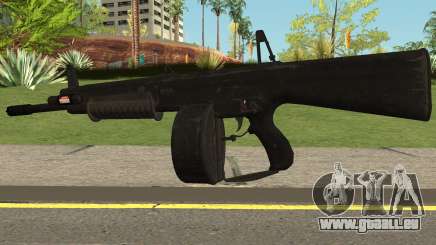 Killing Floor 2 AA-12 Shotgun pour GTA San Andreas