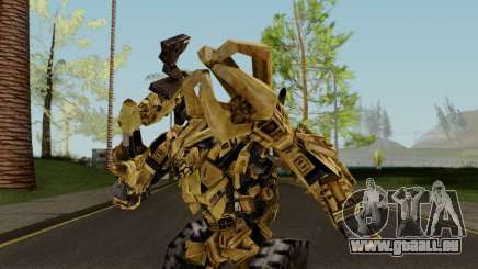 Transformers ROTF Scrapper für GTA San Andreas