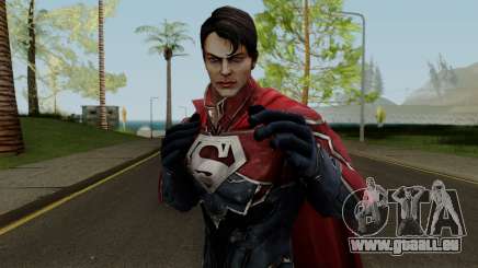 Superman from DC Unchained v1 für GTA San Andreas