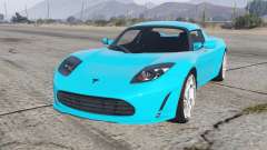 Tesla Roadster Sport 2010 pour GTA 5