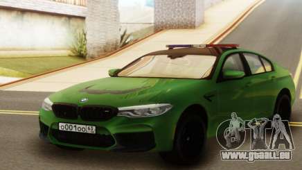 BMW M5 F90 Toplights pour GTA San Andreas