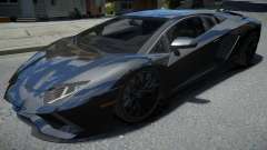 Lamborghini Aventador S 2018 pour GTA 4