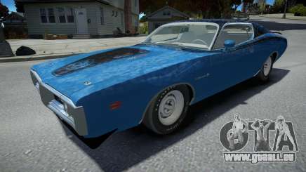 Dodge Charger 1971 Super Bee pour GTA 4