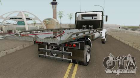 MTL Flatbed GTA V für GTA San Andreas
