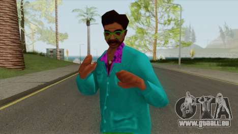 New Bmost pour GTA San Andreas