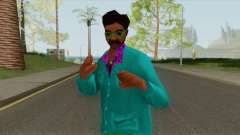 New Bmost Skin pour GTA San Andreas