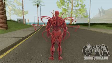 Carnage From E.T.A pour GTA San Andreas