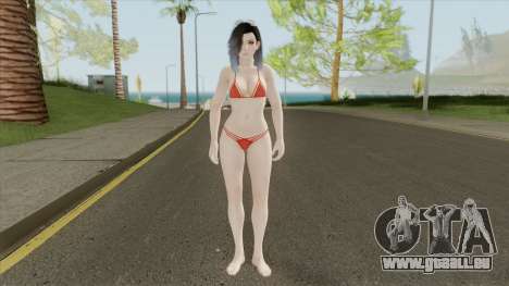 Momiji Summer (Updated) für GTA San Andreas